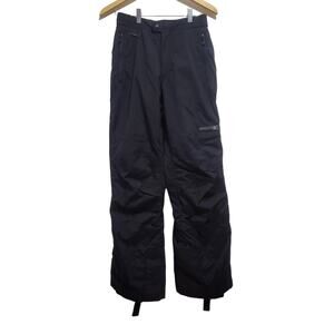 Spyder Xscap Ski Snowboarding Winter Thinsulate Pants Ladies 6 FLAW